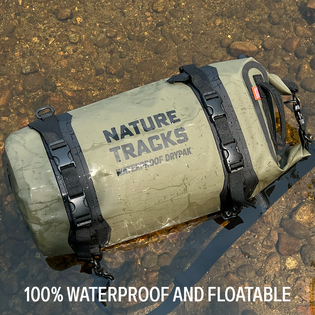 PEAK SERIES - EXPEDITION DRYPAK BAG 25L