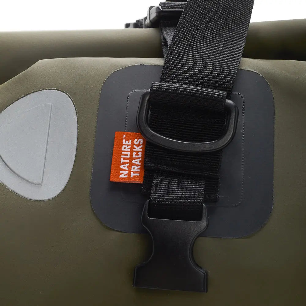 PEAK SERIES - RANGE ROVER DRYPAK DUFFEL 80L